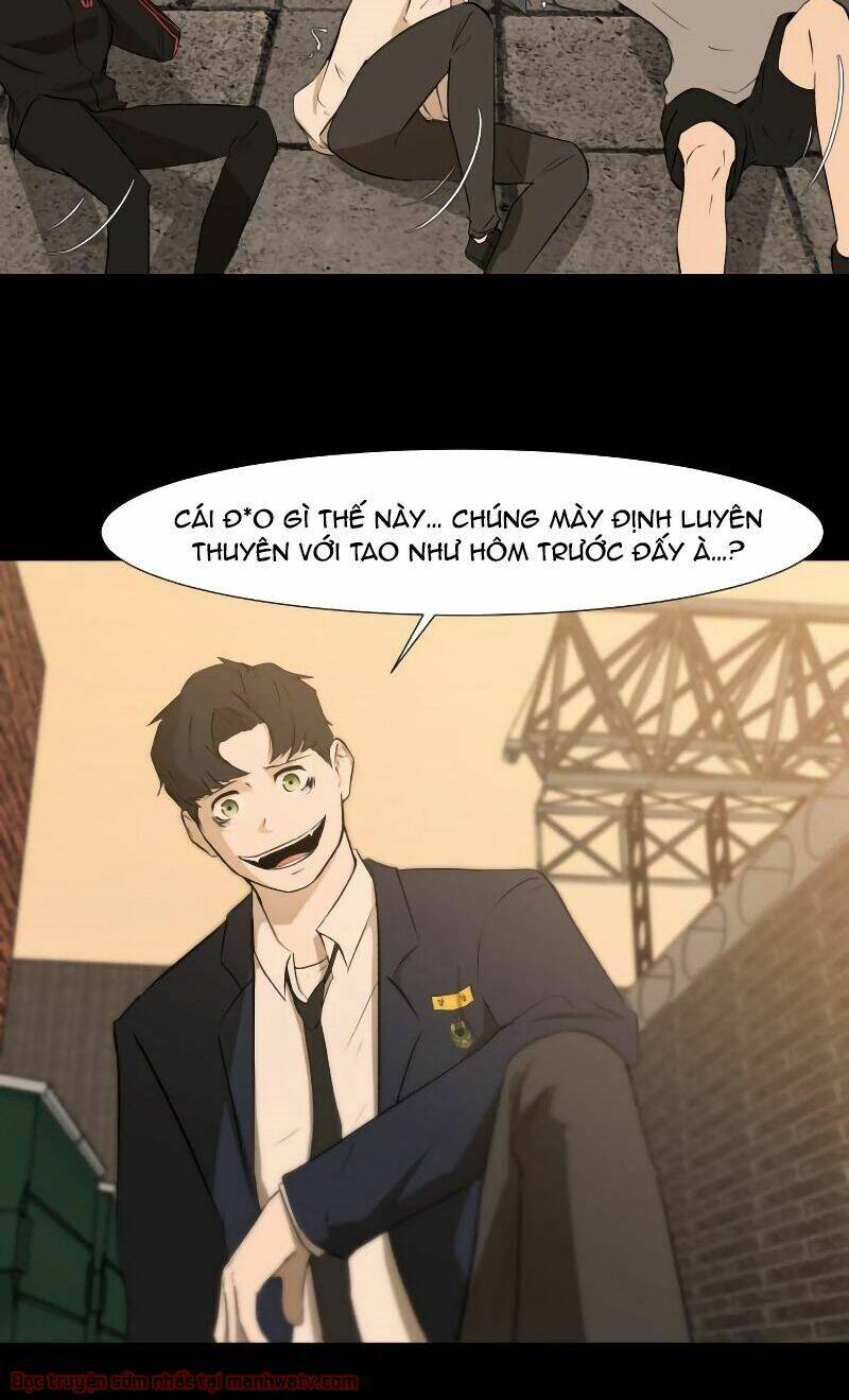 Sinh Vật Đen Tối Chapter 14 - Trang 2