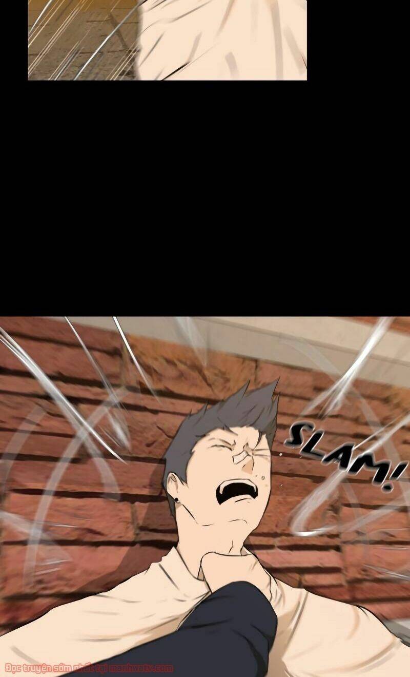 Sinh Vật Đen Tối Chapter 14 - Trang 2