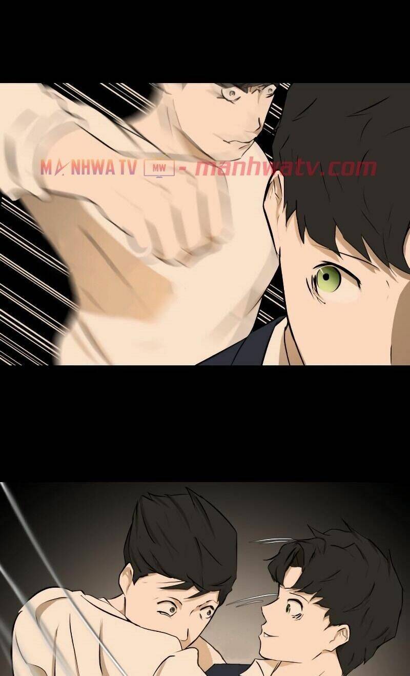 Sinh Vật Đen Tối Chapter 14 - Trang 2