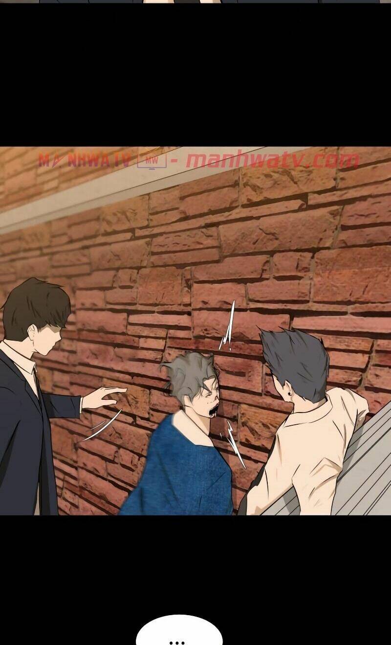 Sinh Vật Đen Tối Chapter 14 - Trang 2