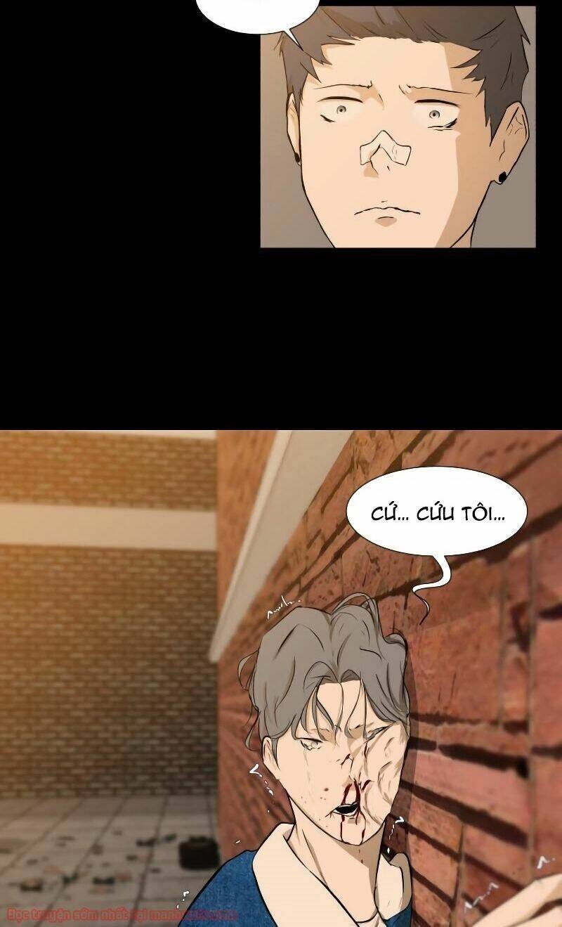 Sinh Vật Đen Tối Chapter 14 - Trang 2