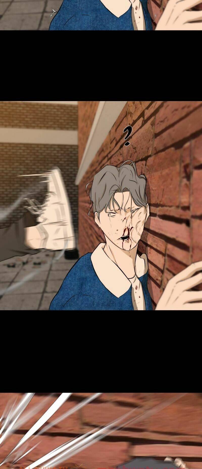 Sinh Vật Đen Tối Chapter 14 - Trang 2