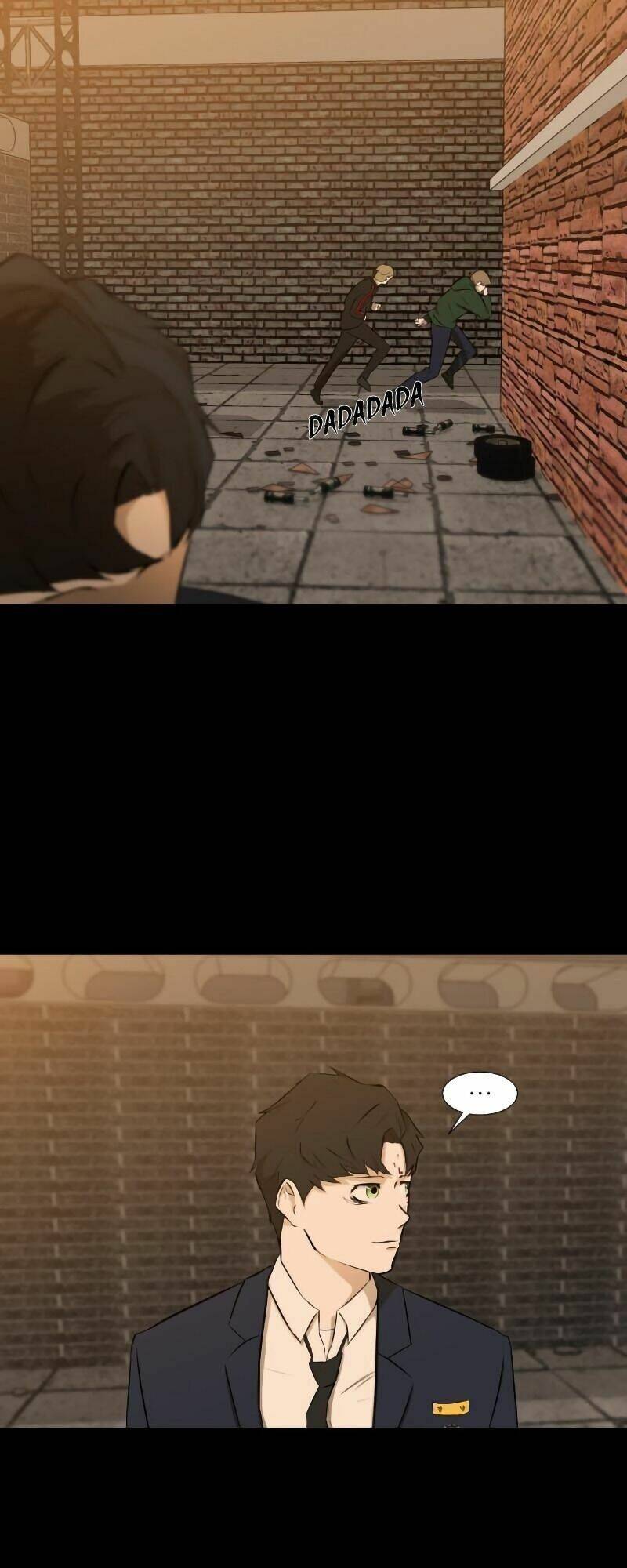 Sinh Vật Đen Tối Chapter 14 - Trang 2