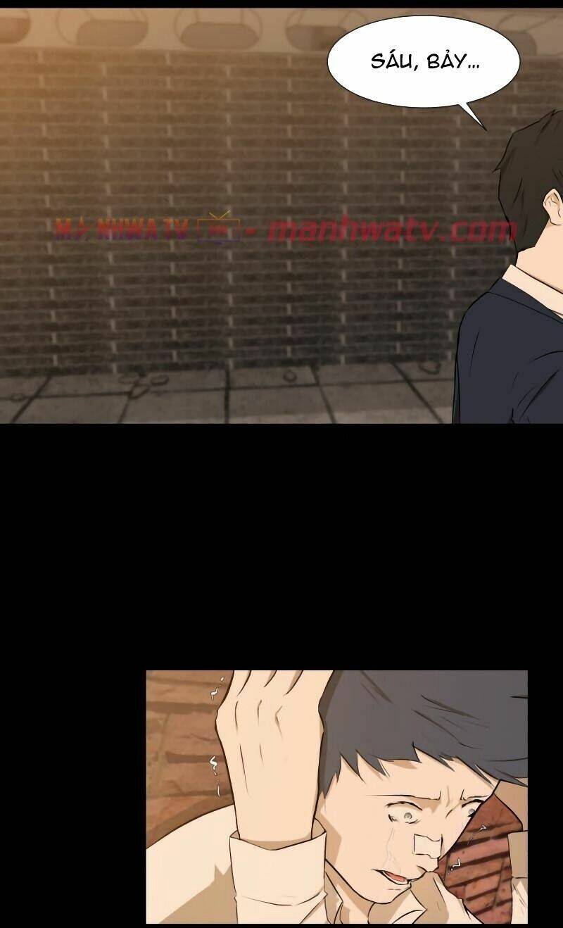 Sinh Vật Đen Tối Chapter 14 - Trang 2