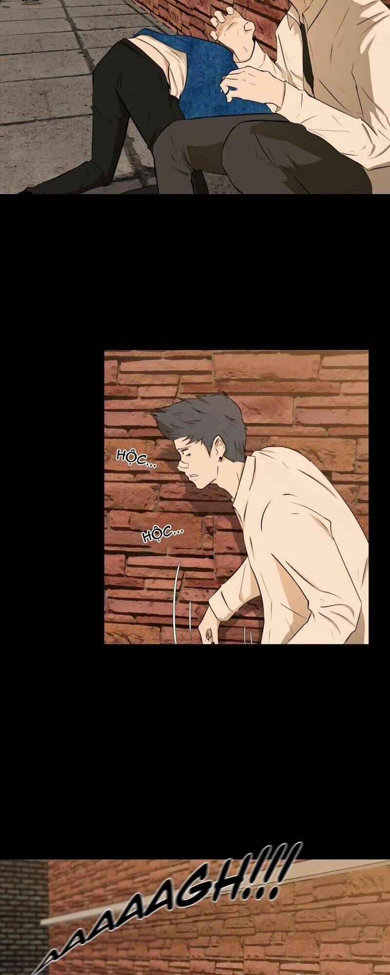 Sinh Vật Đen Tối Chapter 14 - Trang 2