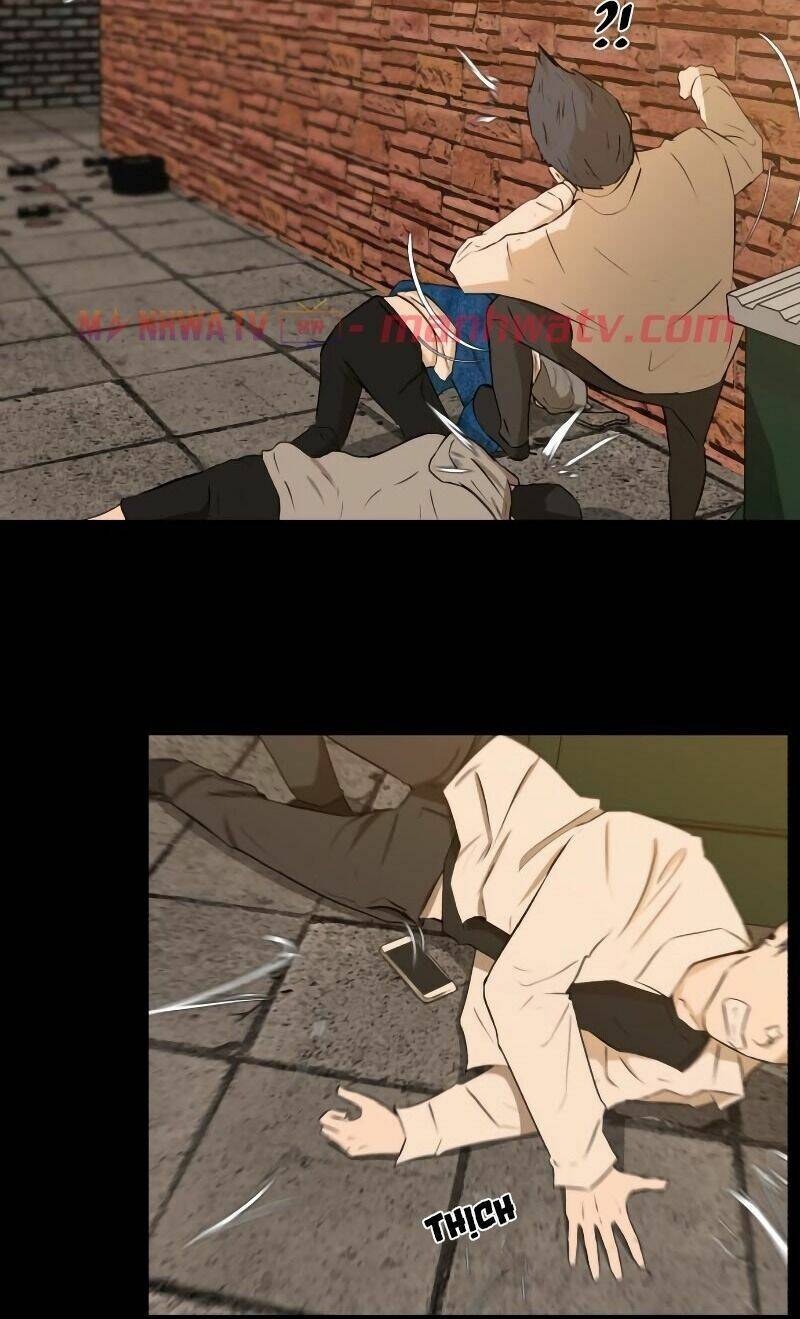 Sinh Vật Đen Tối Chapter 14 - Trang 2