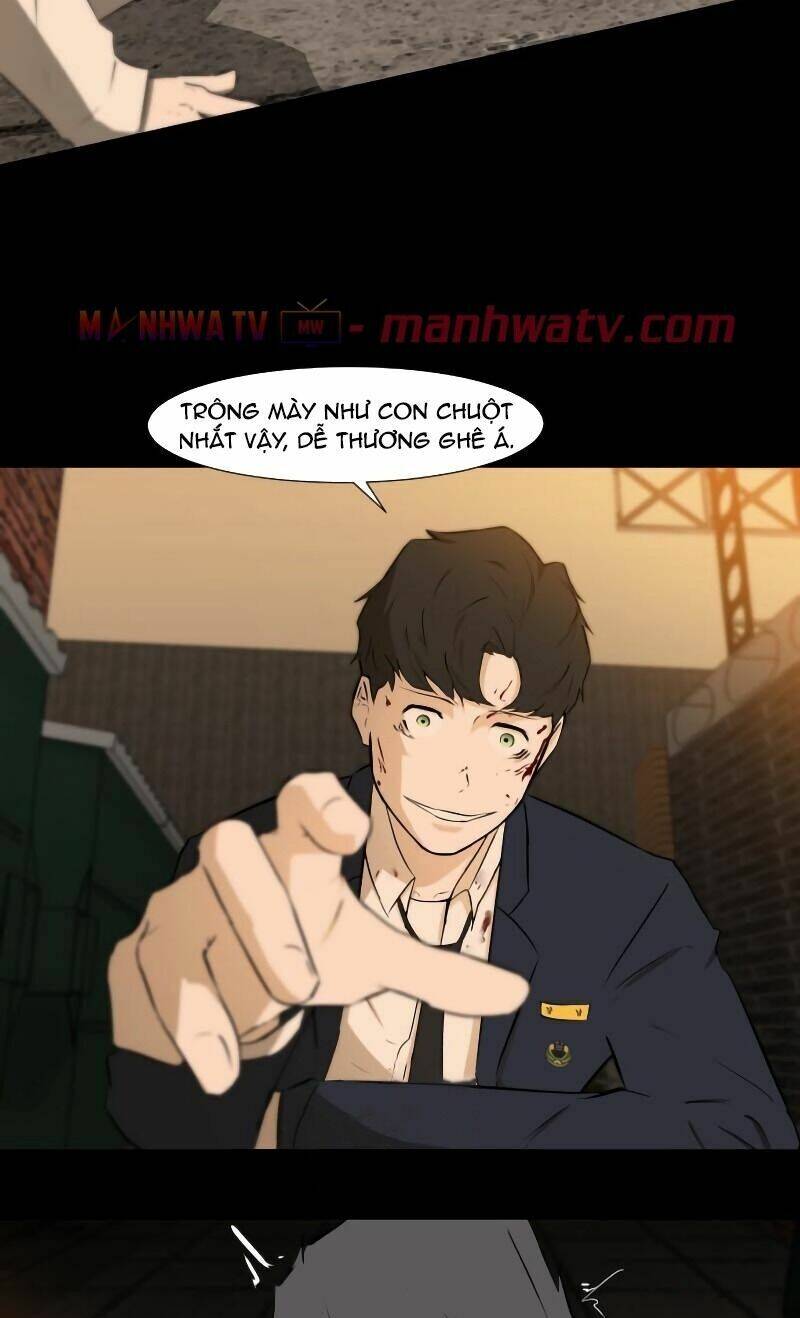 Sinh Vật Đen Tối Chapter 14 - Trang 2