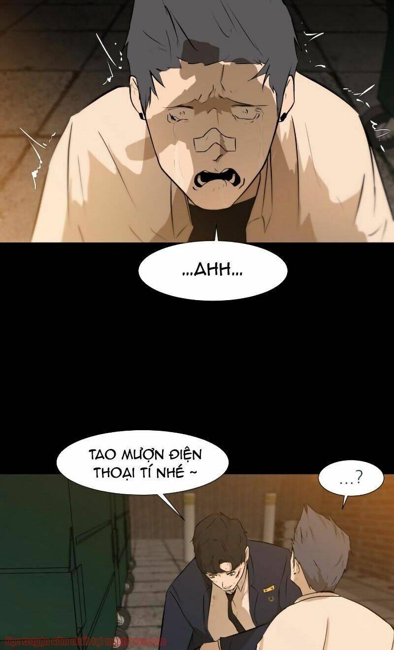 Sinh Vật Đen Tối Chapter 14 - Trang 2