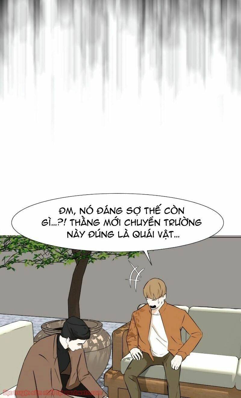 Sinh Vật Đen Tối Chapter 14 - Trang 2