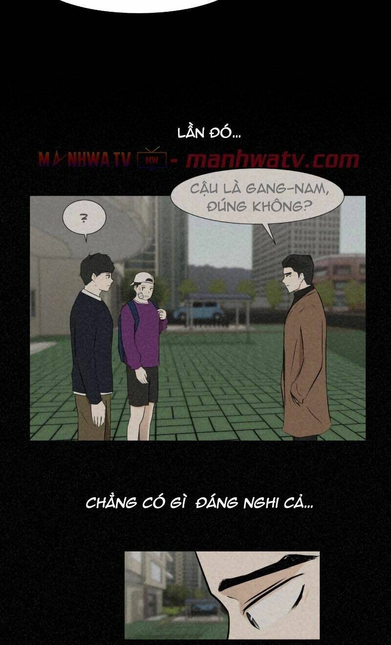 Sinh Vật Đen Tối Chapter 14 - Trang 2