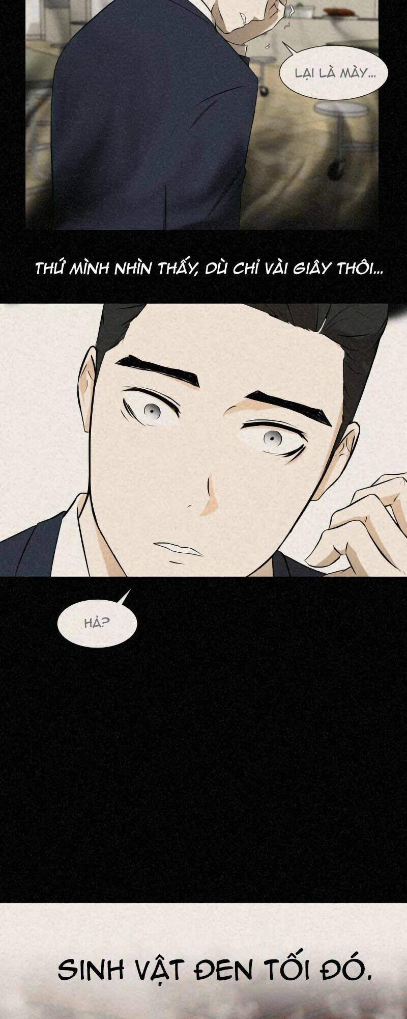 Sinh Vật Đen Tối Chapter 14 - Trang 2