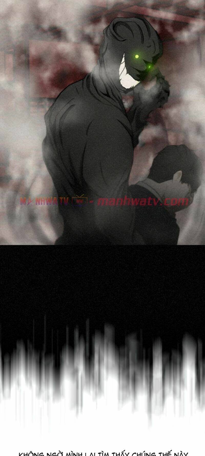 Sinh Vật Đen Tối Chapter 14 - Trang 2
