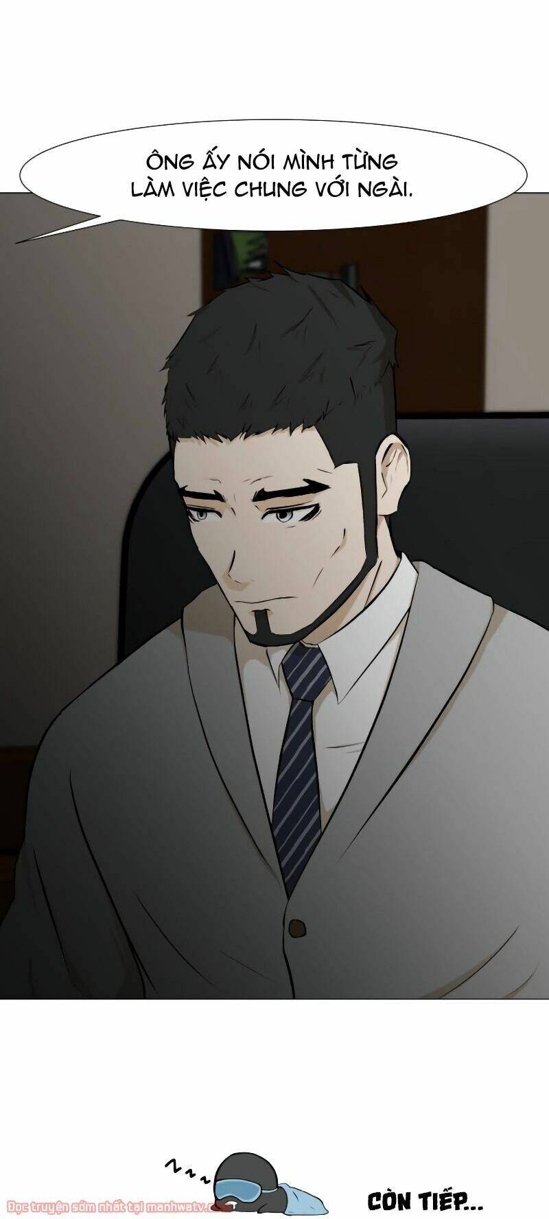 Sinh Vật Đen Tối Chapter 14 - Trang 2