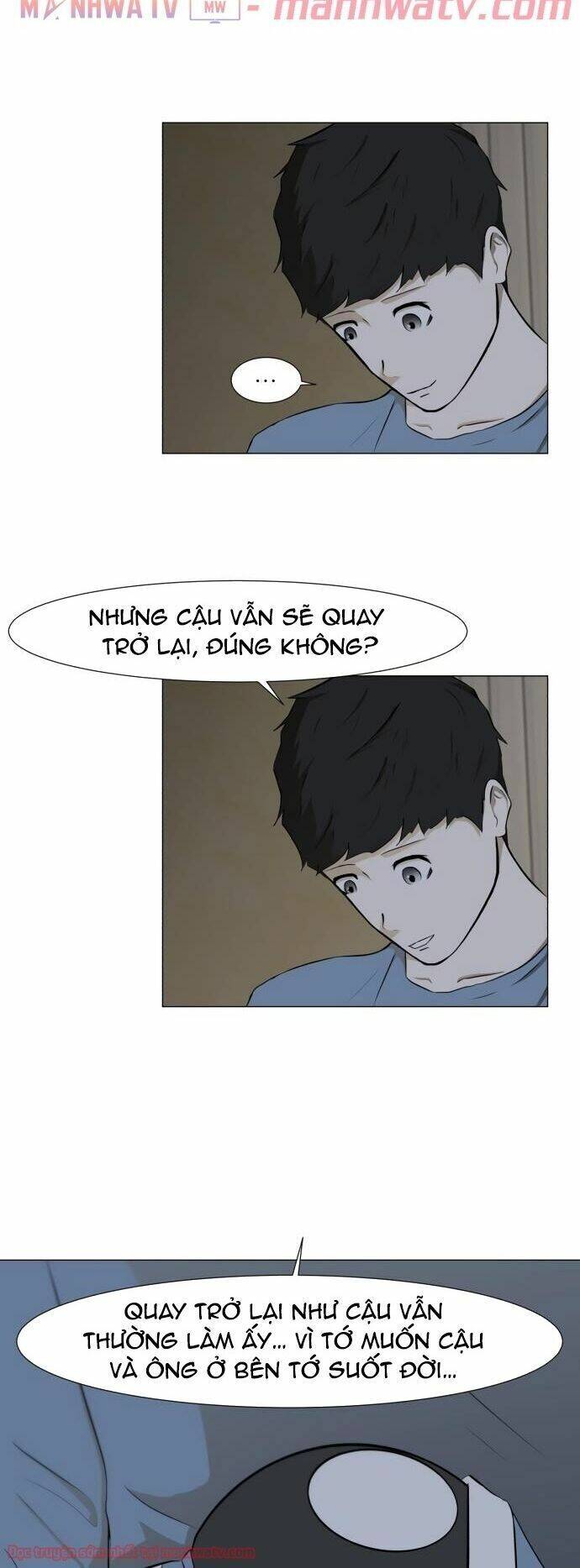 Sinh Vật Đen Tối Chapter 15 - Trang 2