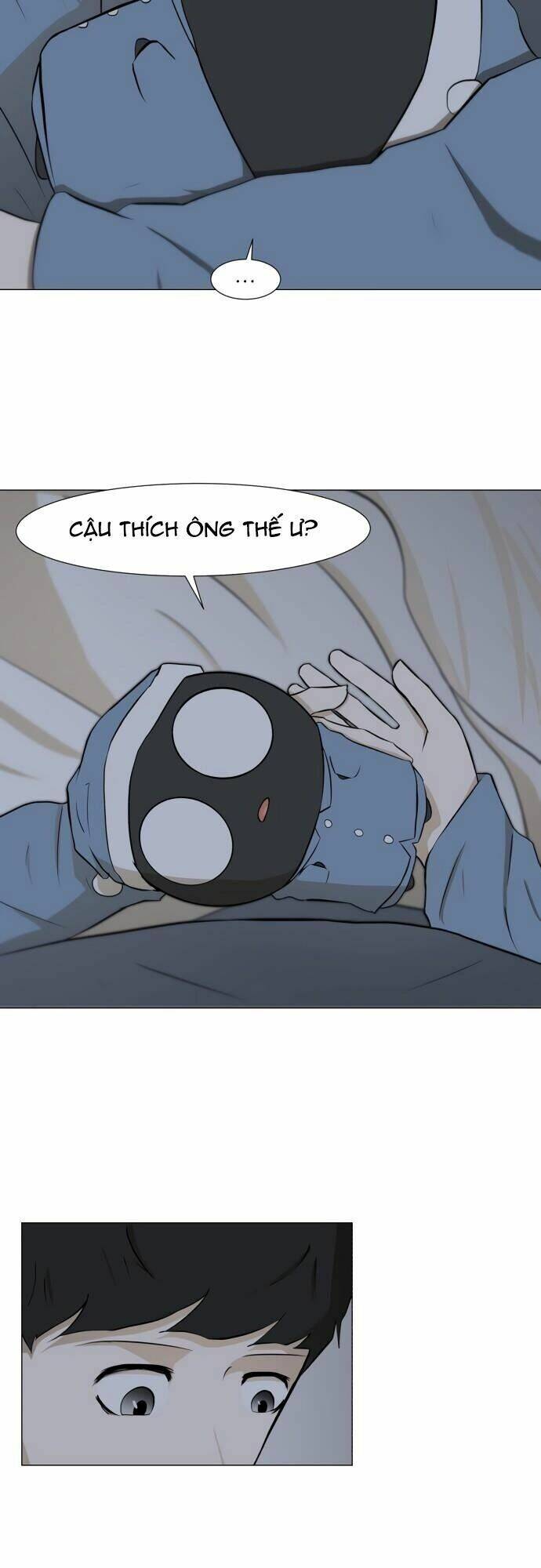 Sinh Vật Đen Tối Chapter 15 - Trang 2