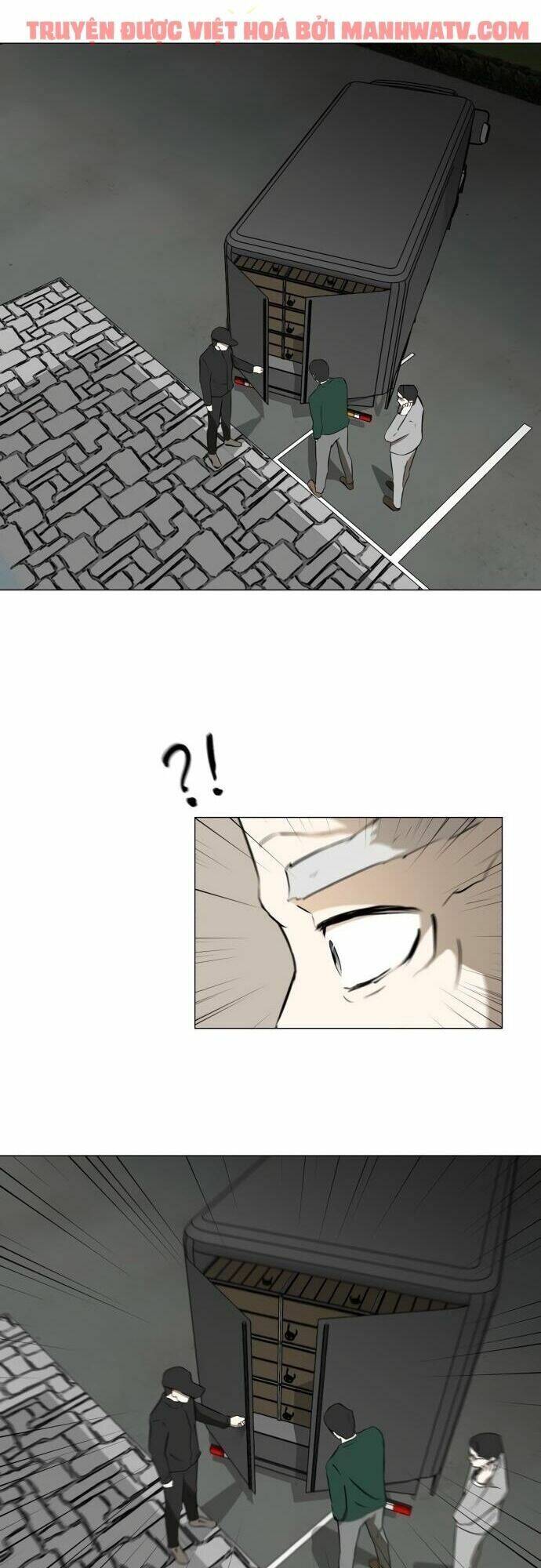 Sinh Vật Đen Tối Chapter 15 - Trang 2