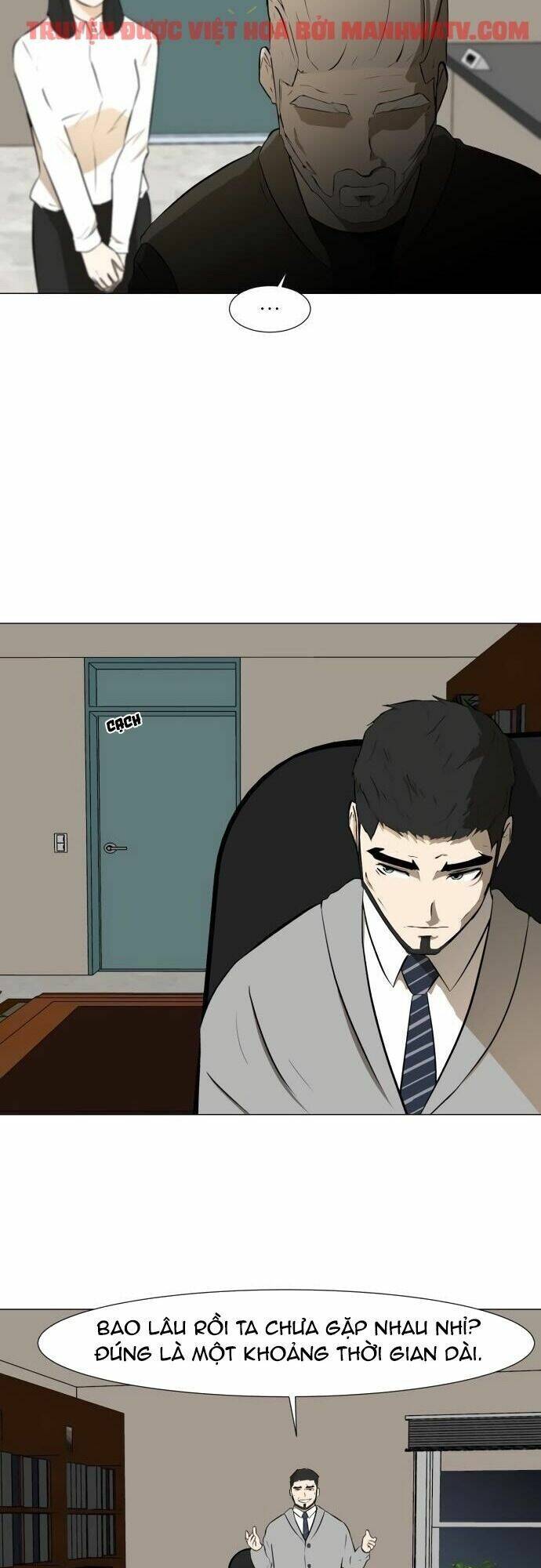 Sinh Vật Đen Tối Chapter 15 - Trang 2