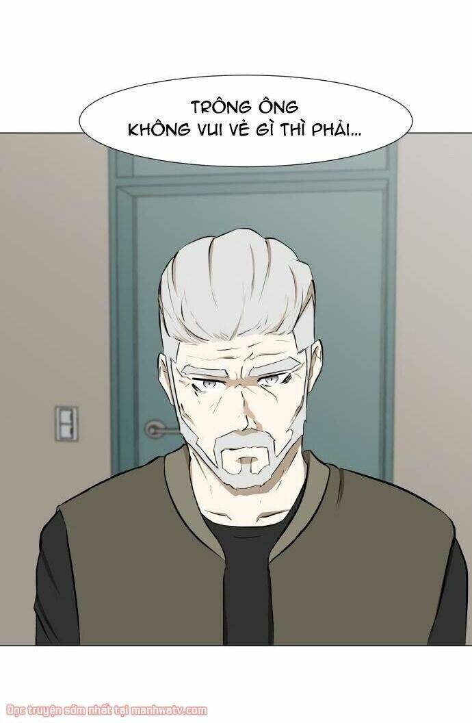 Sinh Vật Đen Tối Chapter 15 - Trang 2