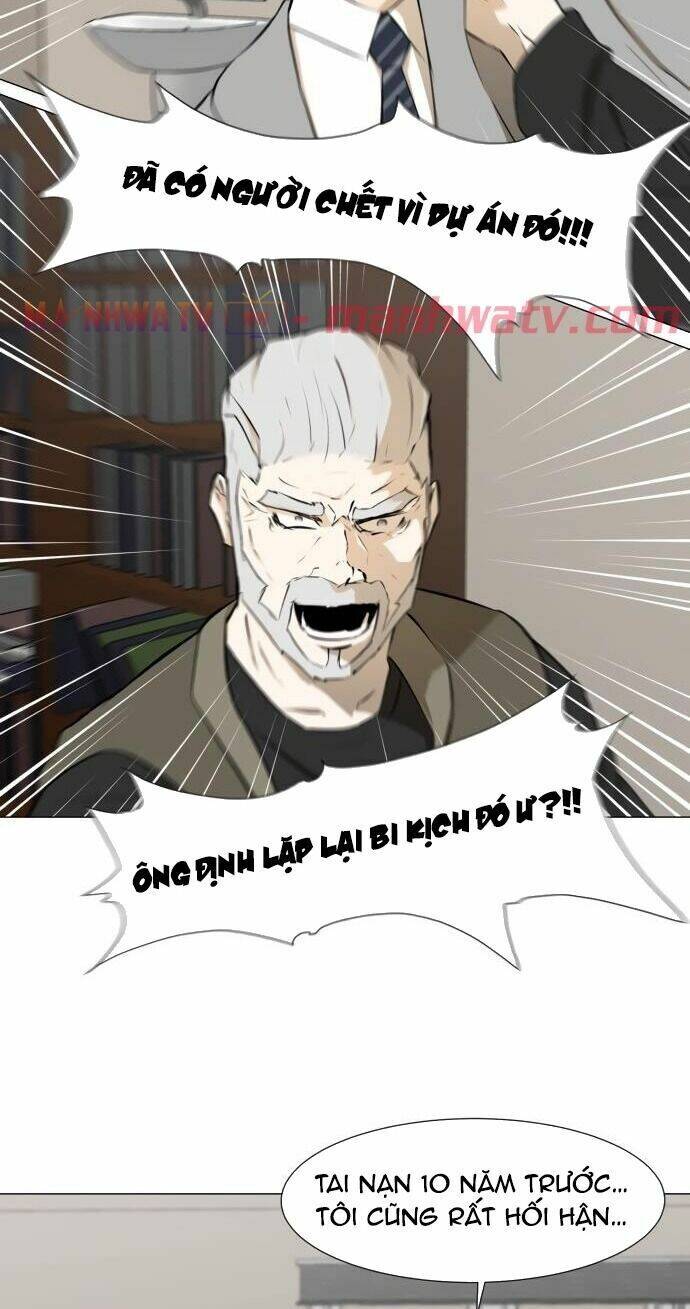 Sinh Vật Đen Tối Chapter 15 - Trang 2