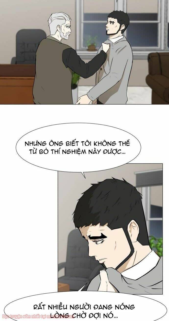 Sinh Vật Đen Tối Chapter 15 - Trang 2