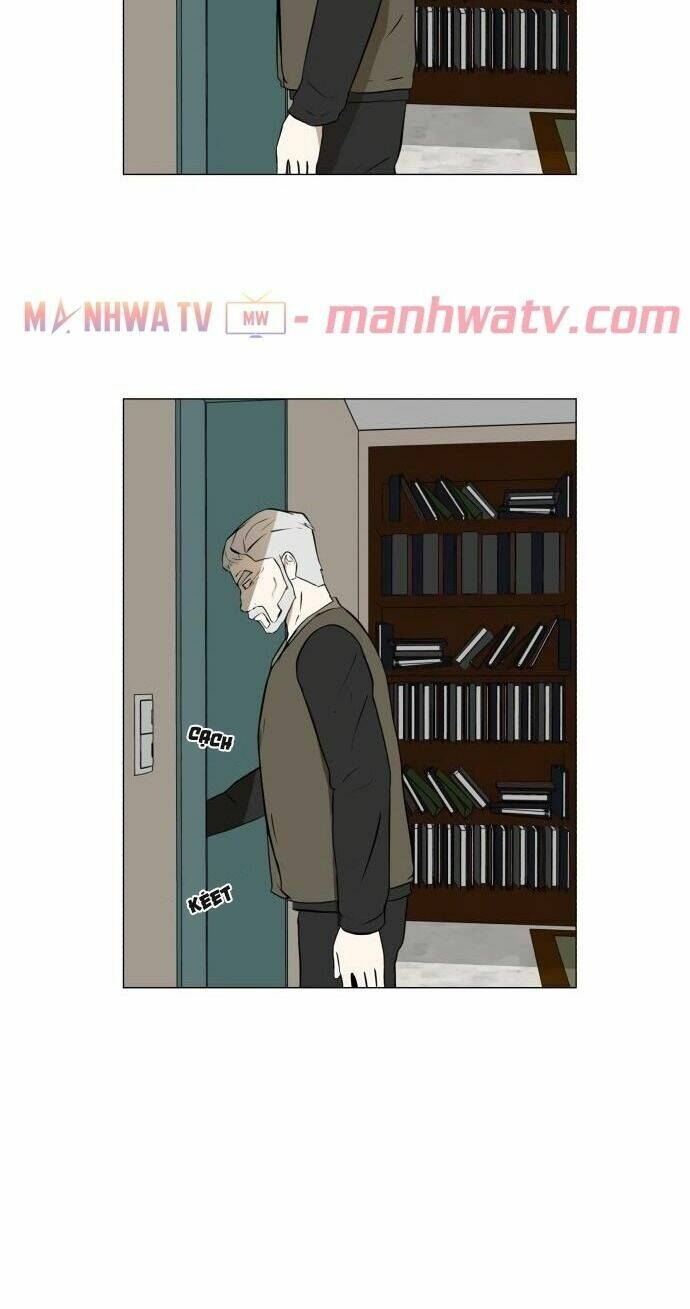 Sinh Vật Đen Tối Chapter 15 - Trang 2