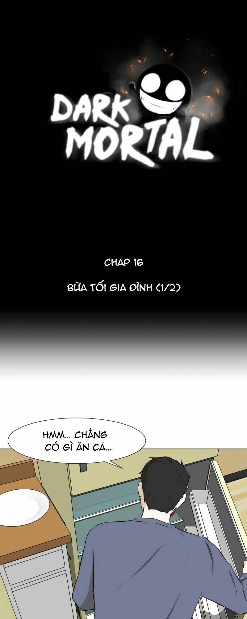 Sinh Vật Đen Tối Chapter 16 - Trang 2