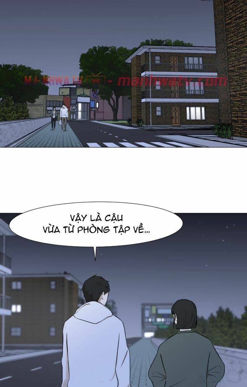 Sinh Vật Đen Tối Chapter 16 - Trang 2
