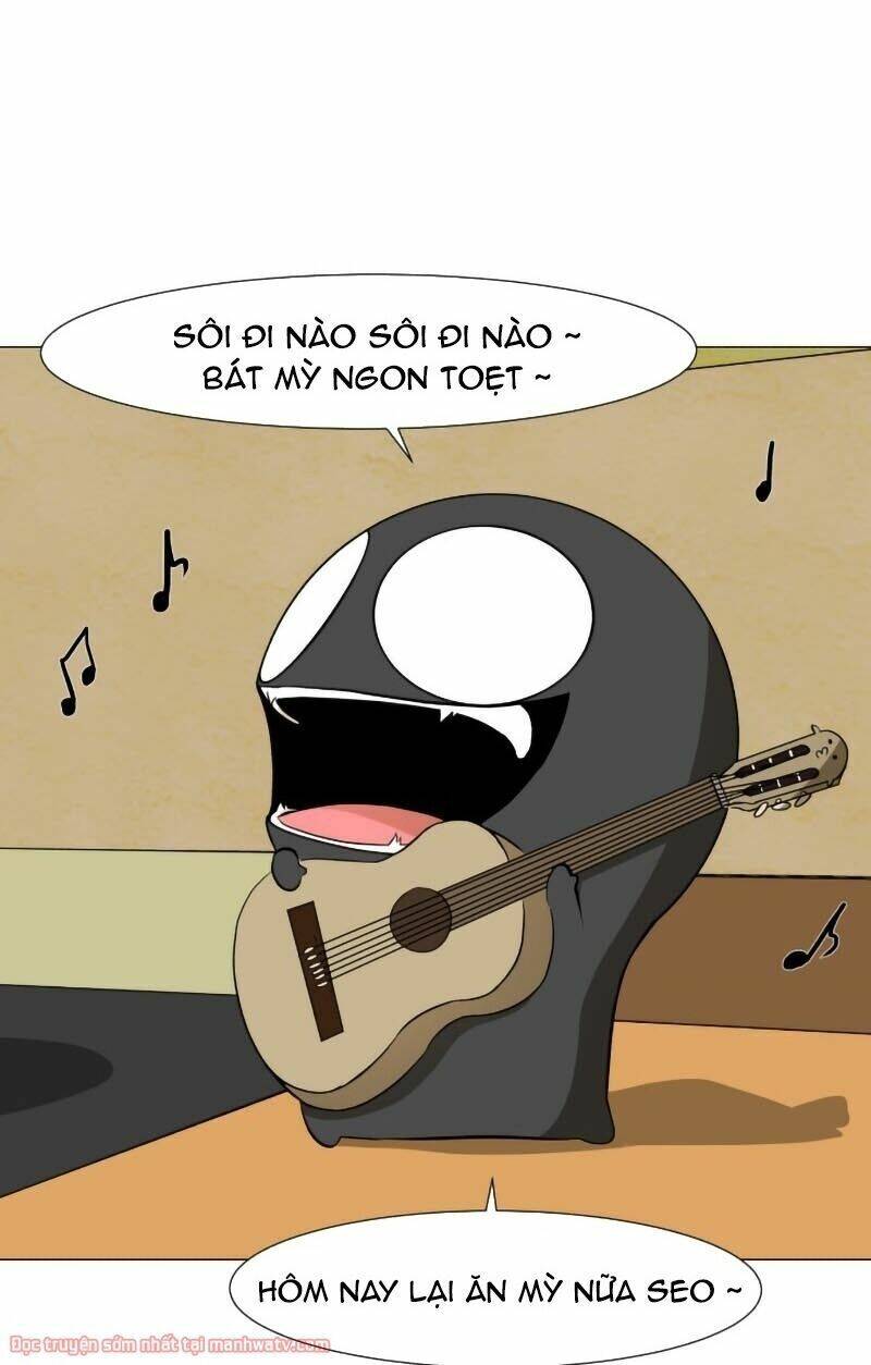 Sinh Vật Đen Tối Chapter 16 - Trang 2