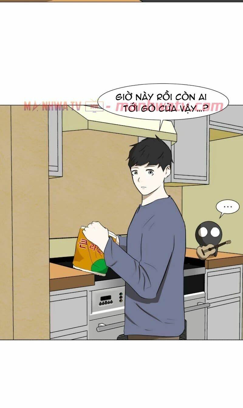 Sinh Vật Đen Tối Chapter 16 - Trang 2