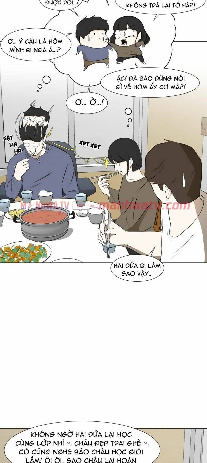 Sinh Vật Đen Tối Chapter 16 - Trang 2