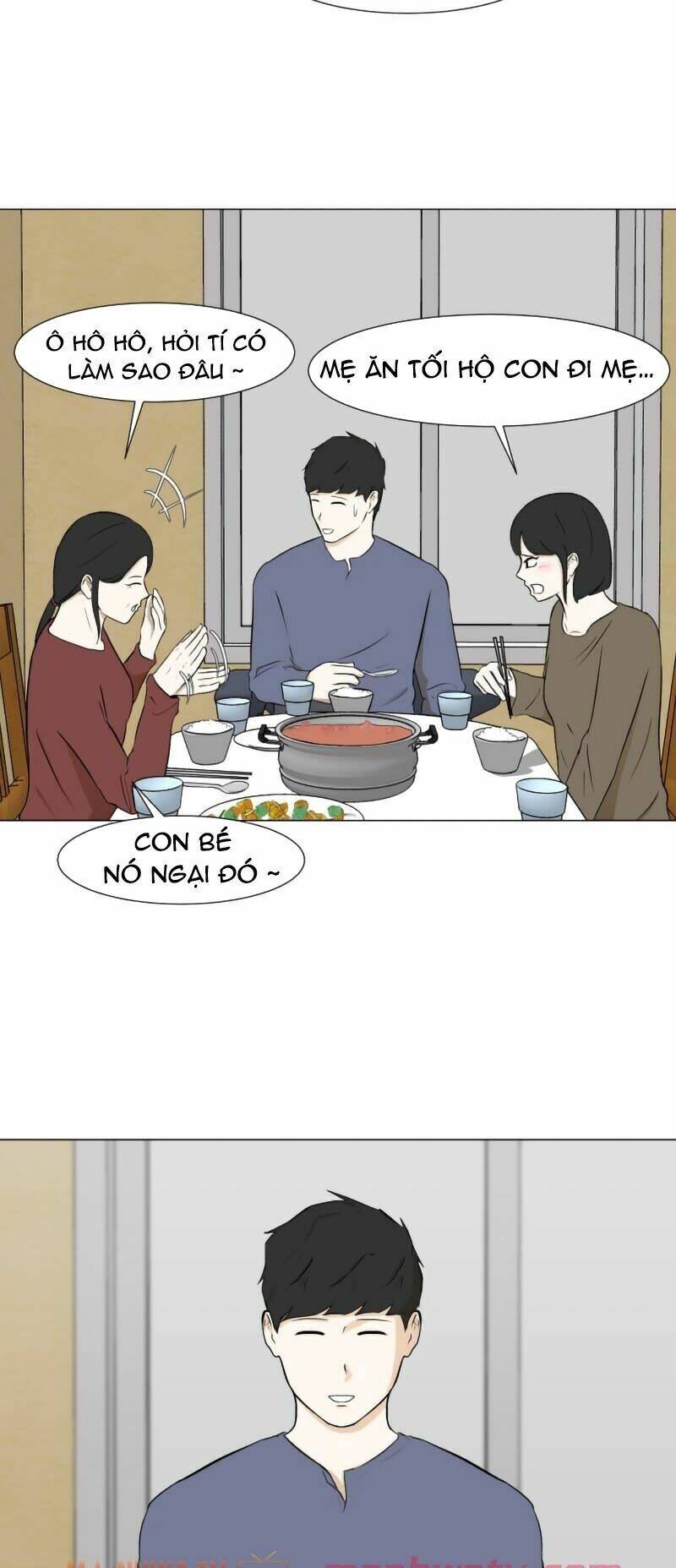 Sinh Vật Đen Tối Chapter 16 - Trang 2