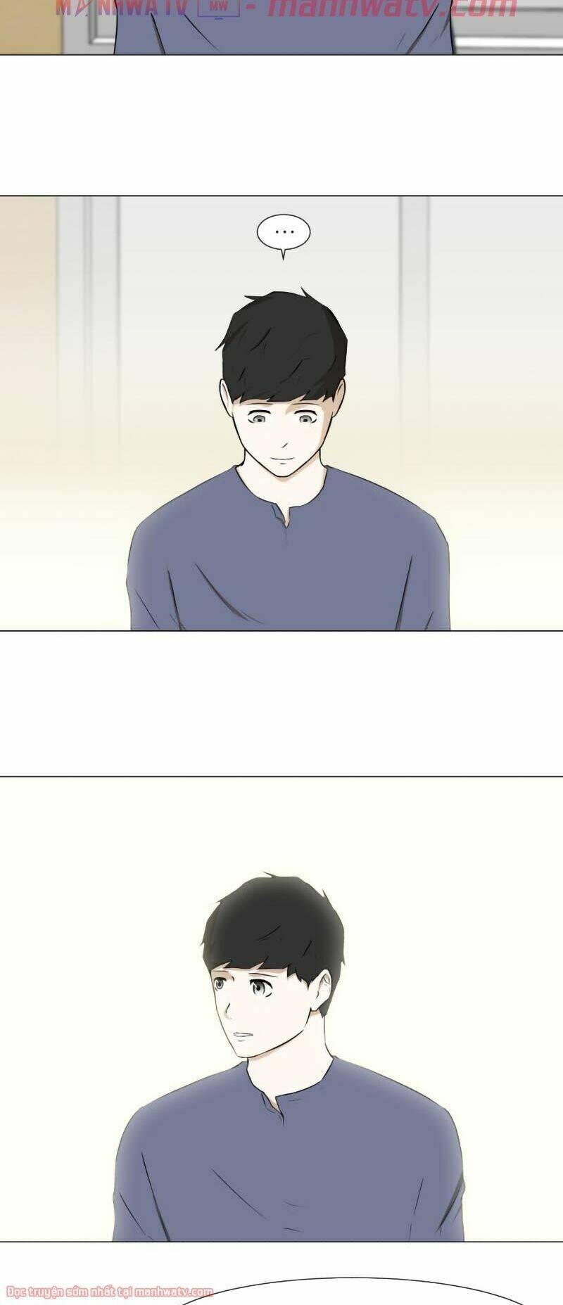 Sinh Vật Đen Tối Chapter 16 - Trang 2