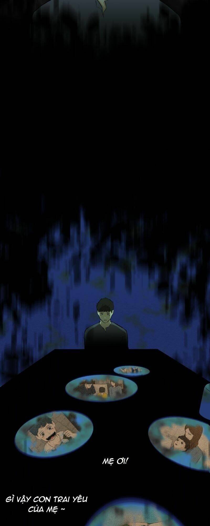 Sinh Vật Đen Tối Chapter 16 - Trang 2