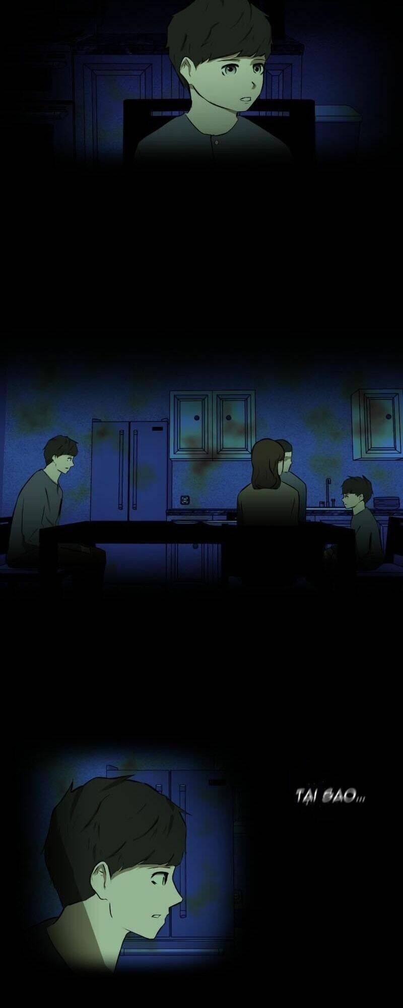 Sinh Vật Đen Tối Chapter 16 - Trang 2