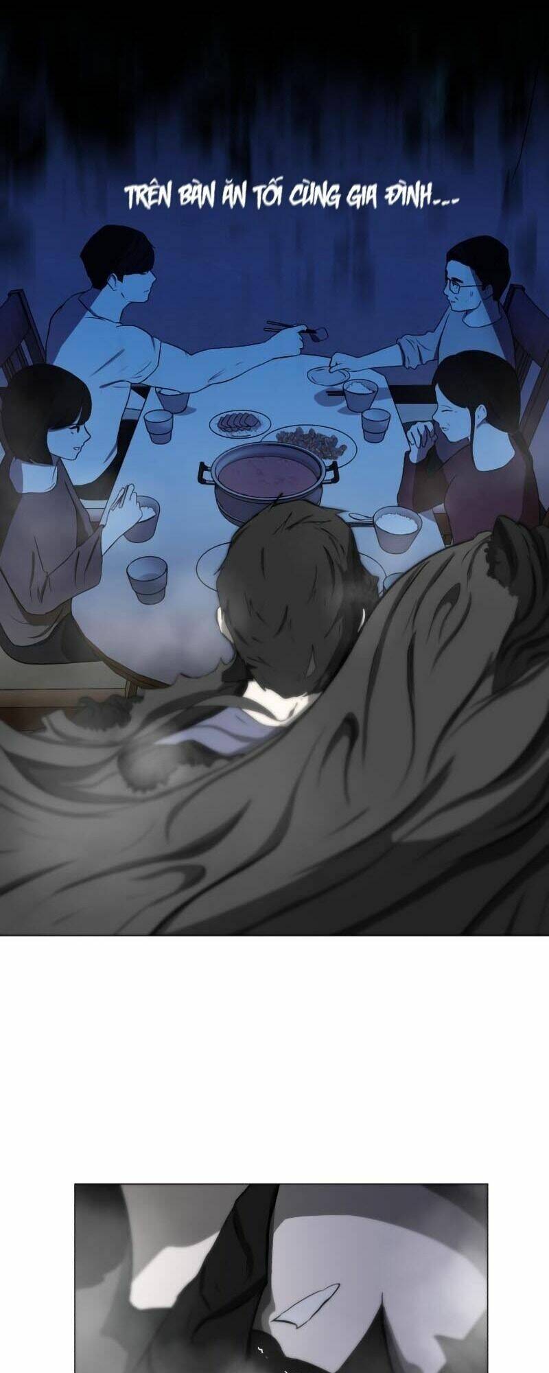 Sinh Vật Đen Tối Chapter 16 - Trang 2