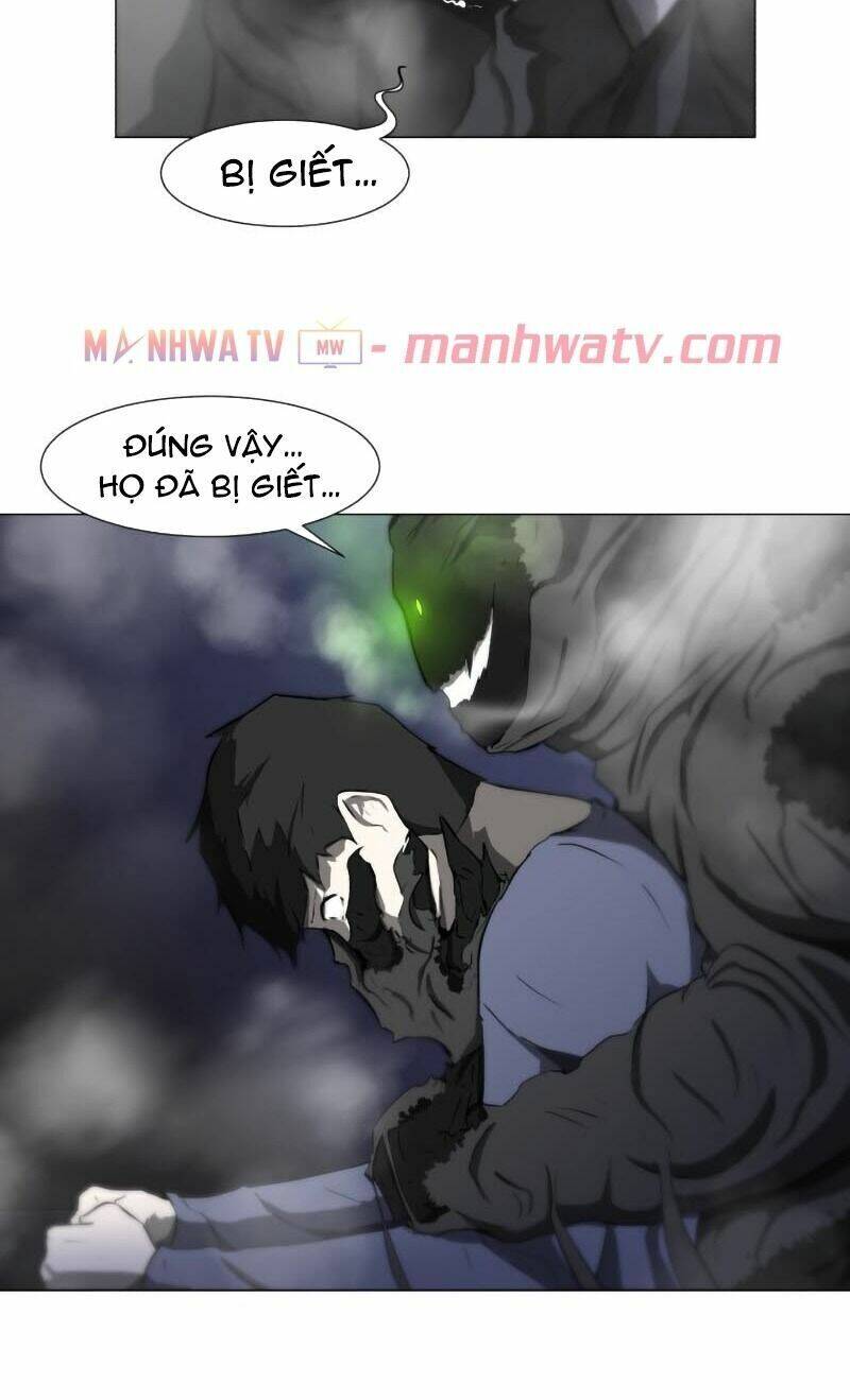 Sinh Vật Đen Tối Chapter 16 - Trang 2