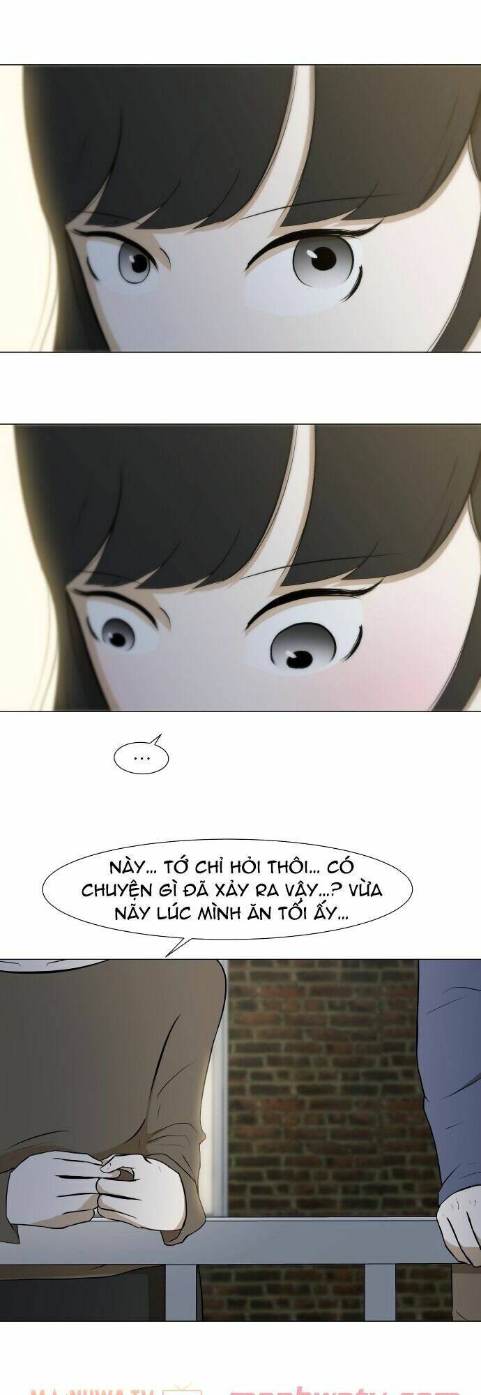 Sinh Vật Đen Tối Chapter 17 - Trang 2