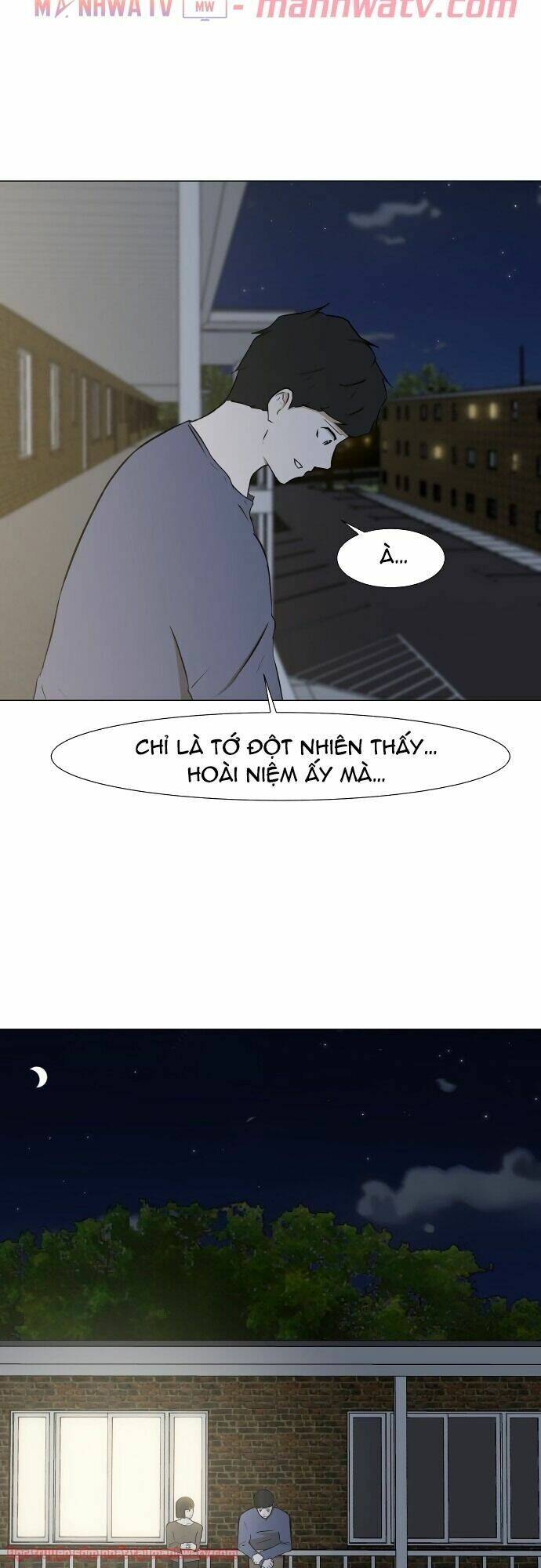 Sinh Vật Đen Tối Chapter 17 - Trang 2