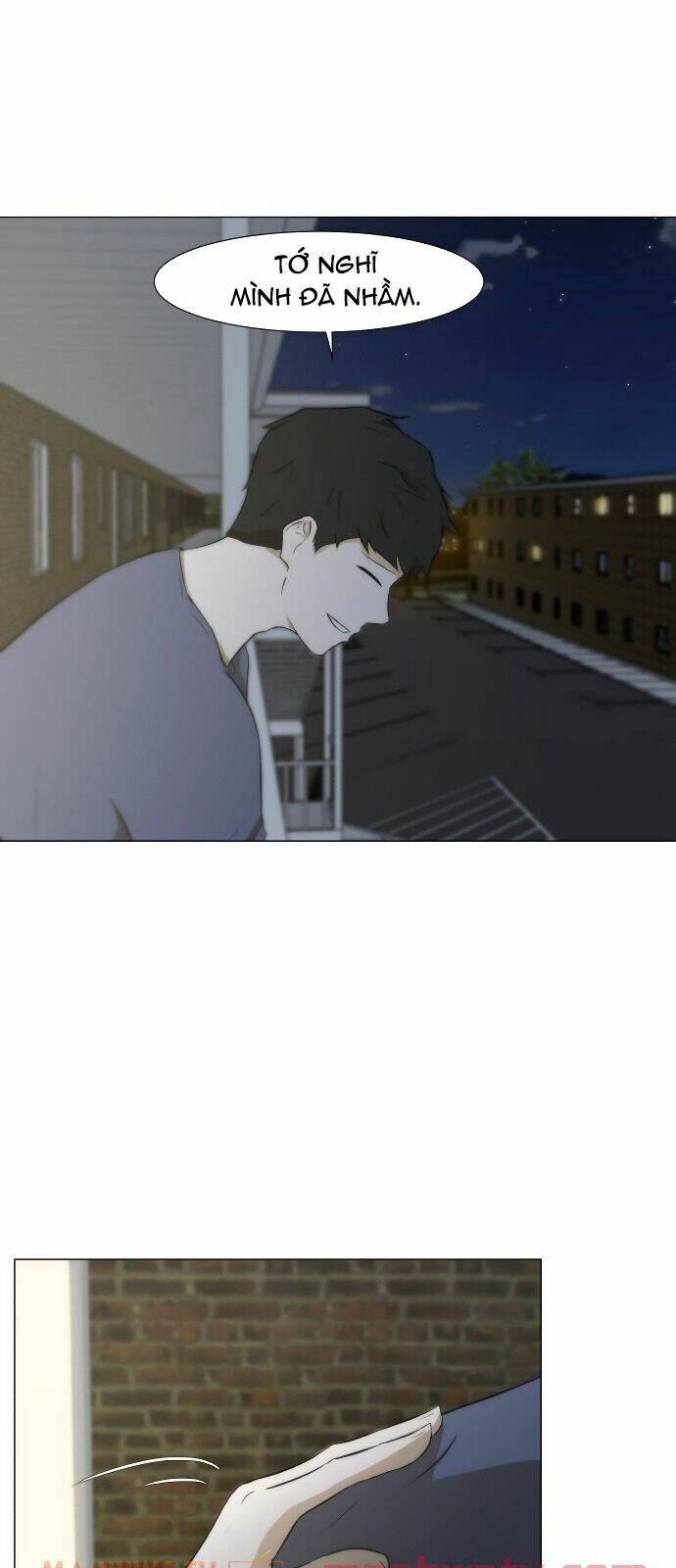 Sinh Vật Đen Tối Chapter 17 - Trang 2