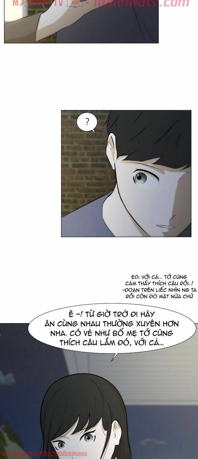 Sinh Vật Đen Tối Chapter 17 - Trang 2