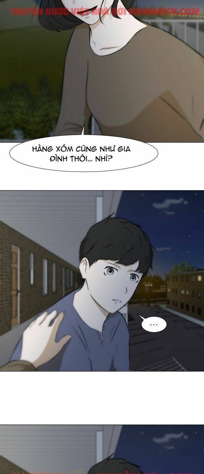 Sinh Vật Đen Tối Chapter 17 - Trang 2