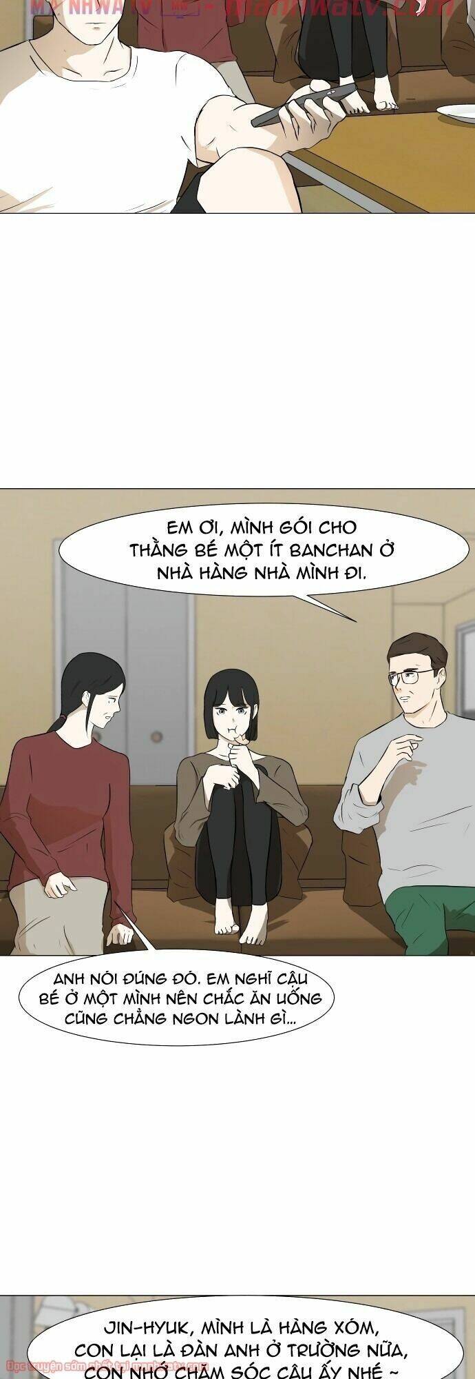 Sinh Vật Đen Tối Chapter 17 - Trang 2