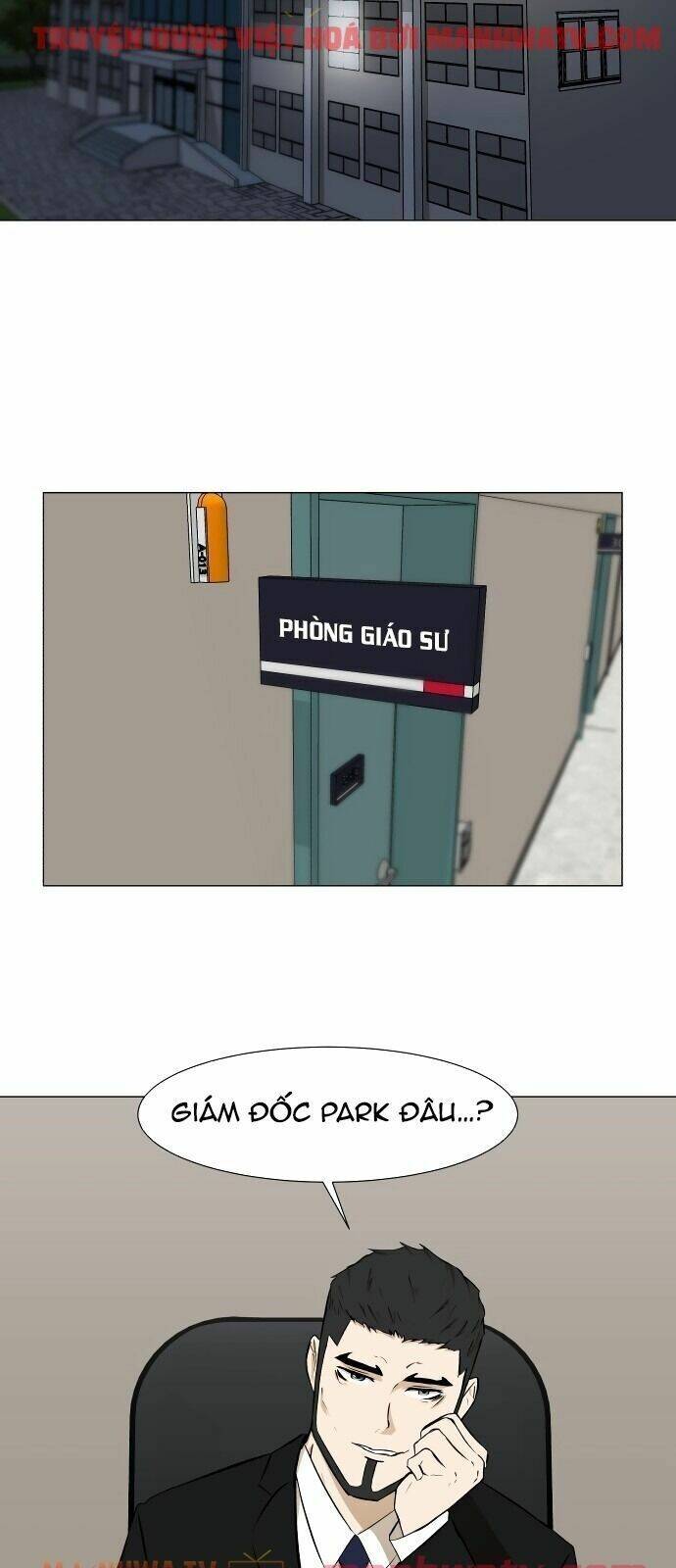 Sinh Vật Đen Tối Chapter 17 - Trang 2