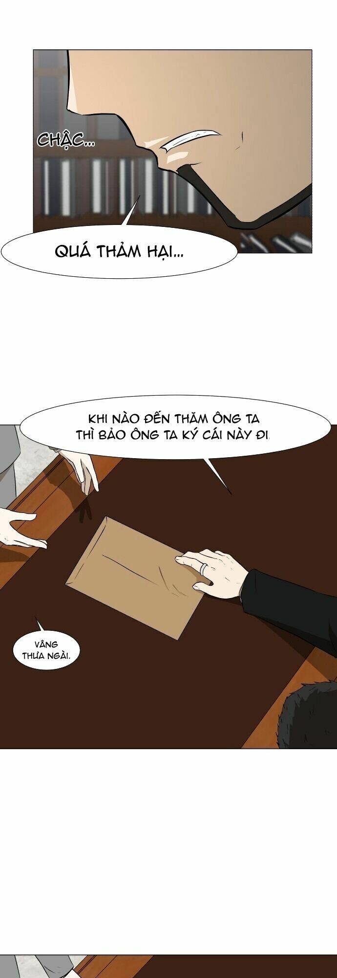 Sinh Vật Đen Tối Chapter 17 - Trang 2