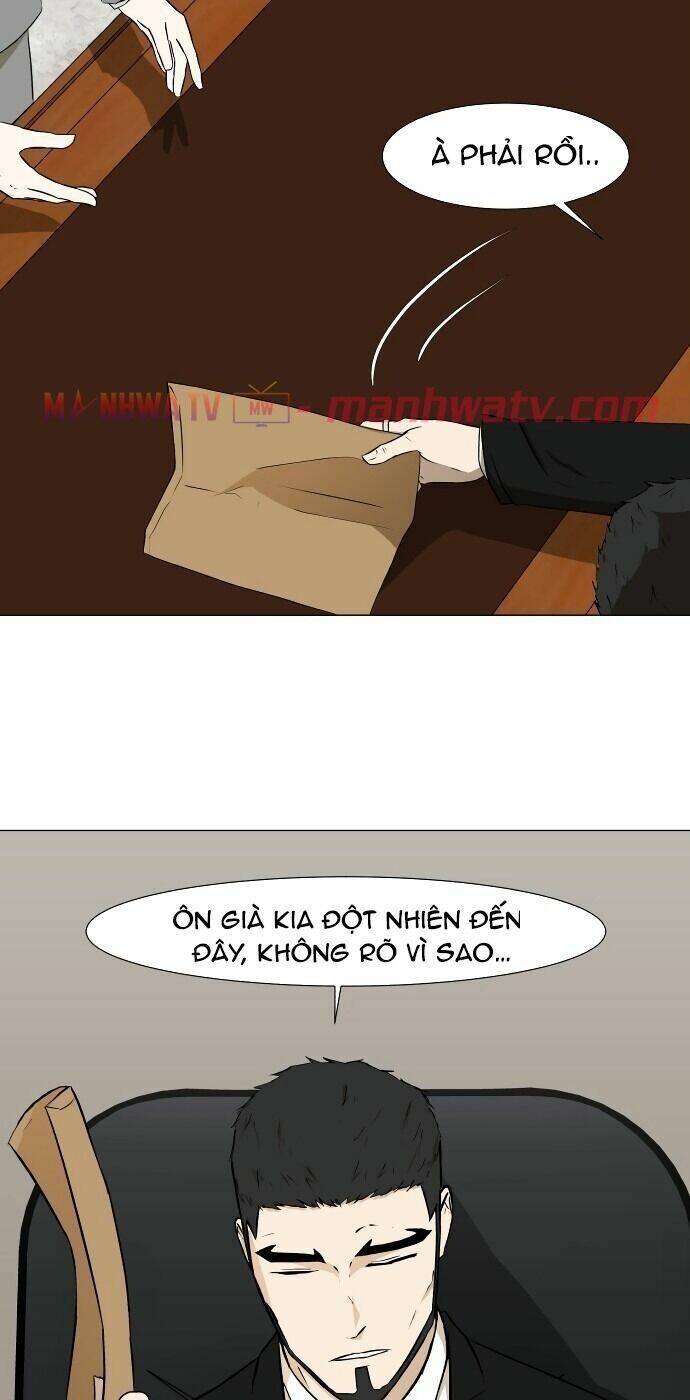 Sinh Vật Đen Tối Chapter 17 - Trang 2