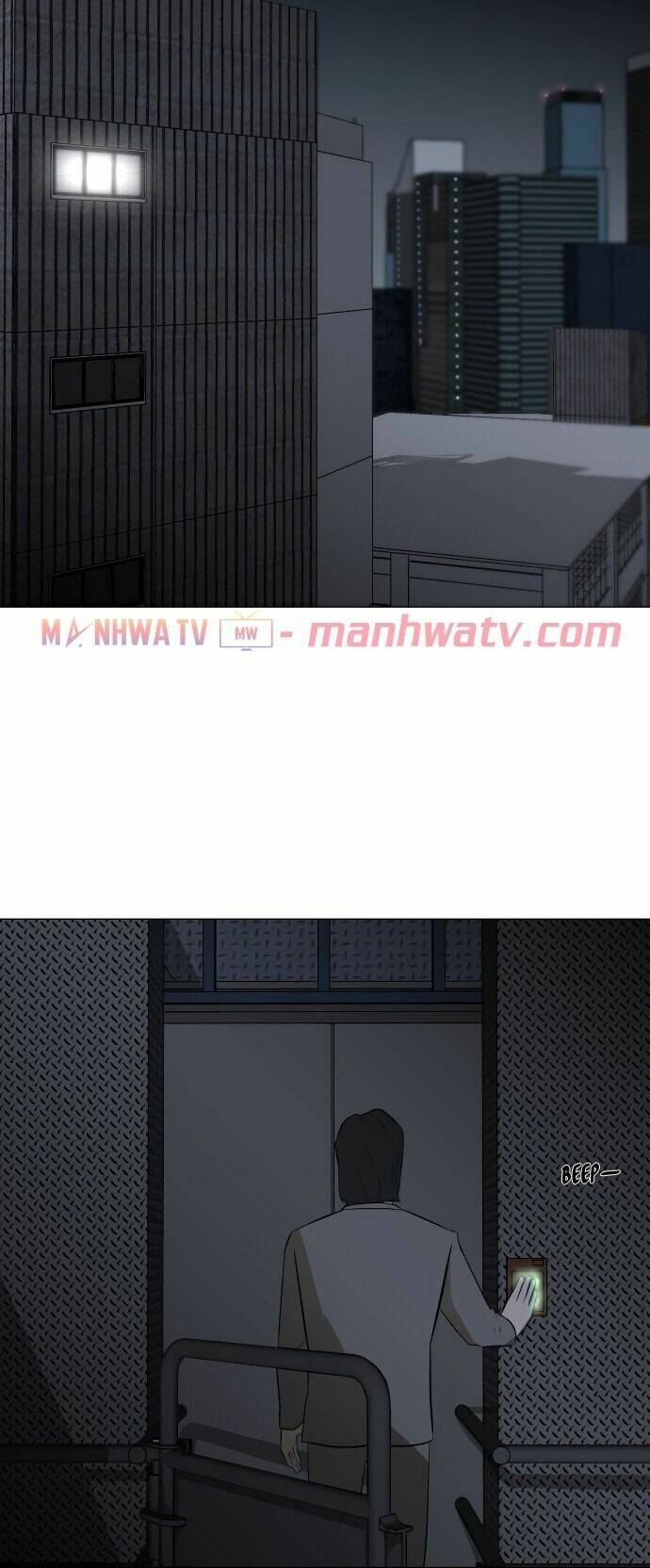 Sinh Vật Đen Tối Chapter 17 - Trang 2