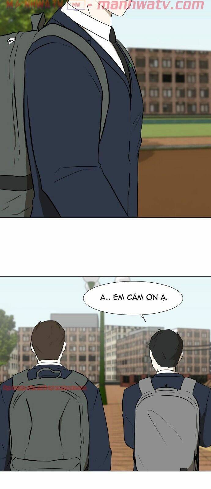 Sinh Vật Đen Tối Chapter 18 - Trang 2