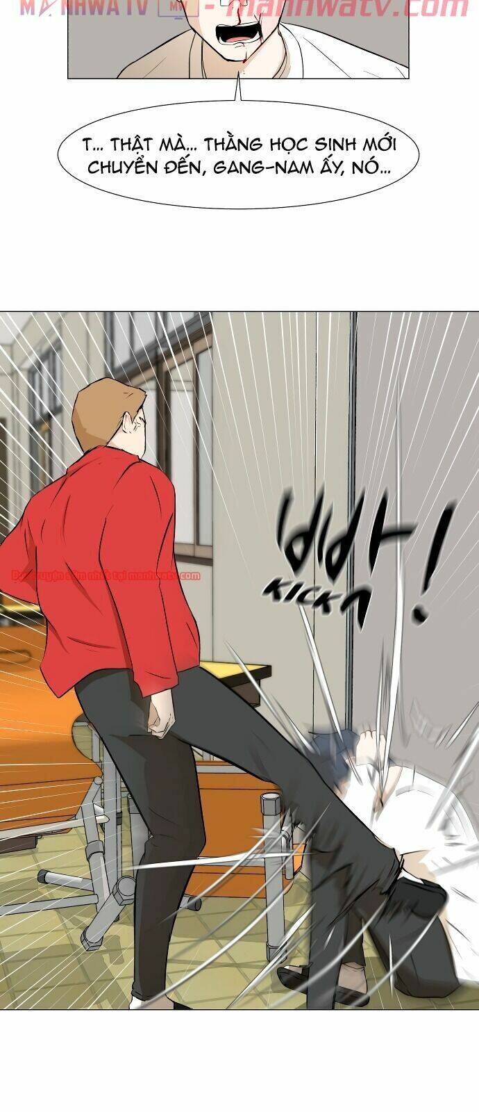 Sinh Vật Đen Tối Chapter 19 - Trang 2