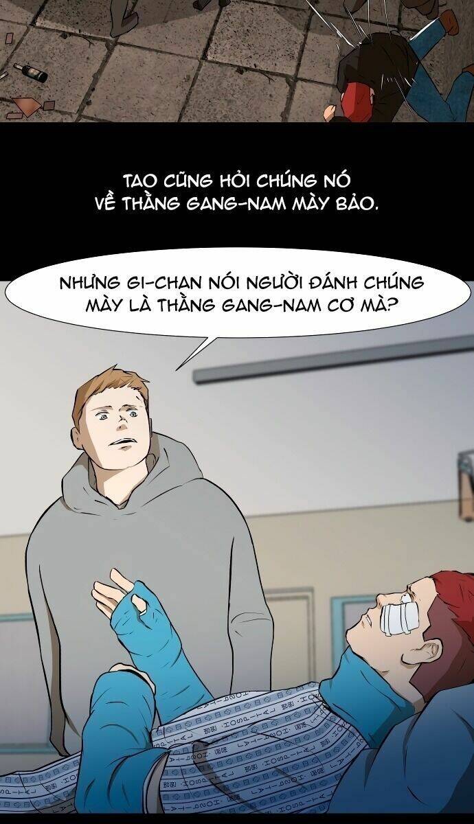 Sinh Vật Đen Tối Chapter 19 - Trang 2