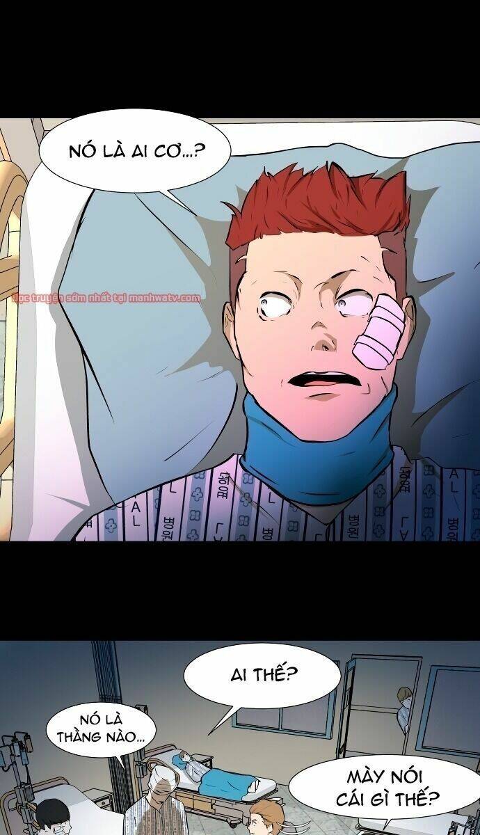 Sinh Vật Đen Tối Chapter 19 - Trang 2